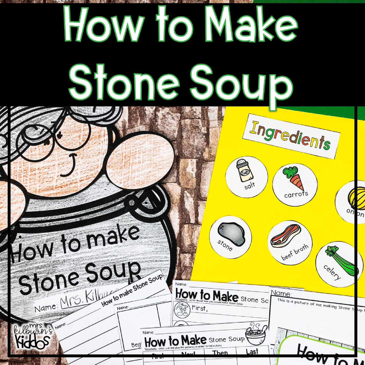 How to Make Stone Soup