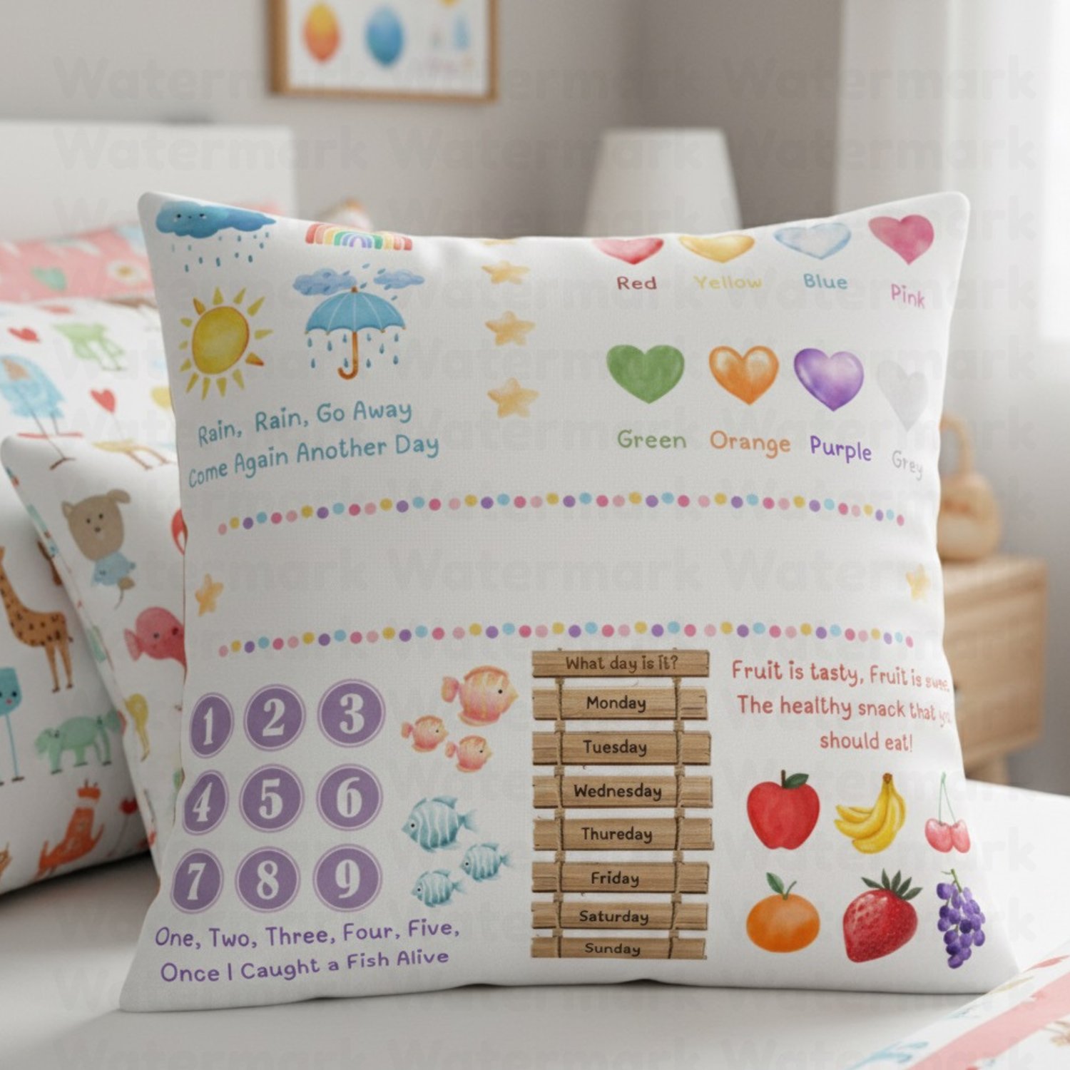 Learning Cushion PNG for Sublimation - Payhip