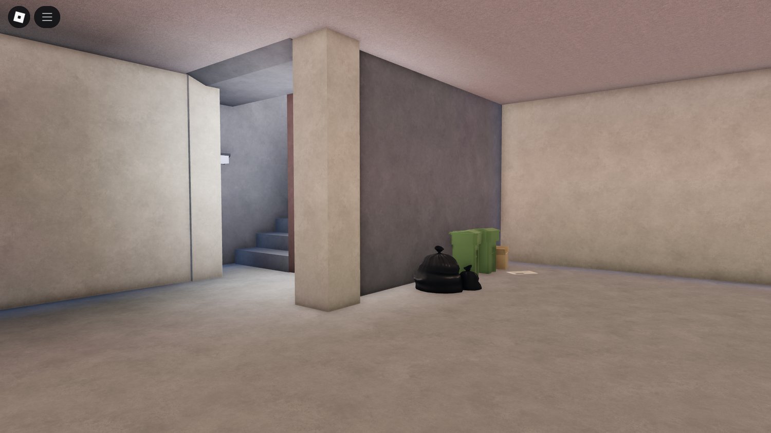 City map parking garage Roblox model