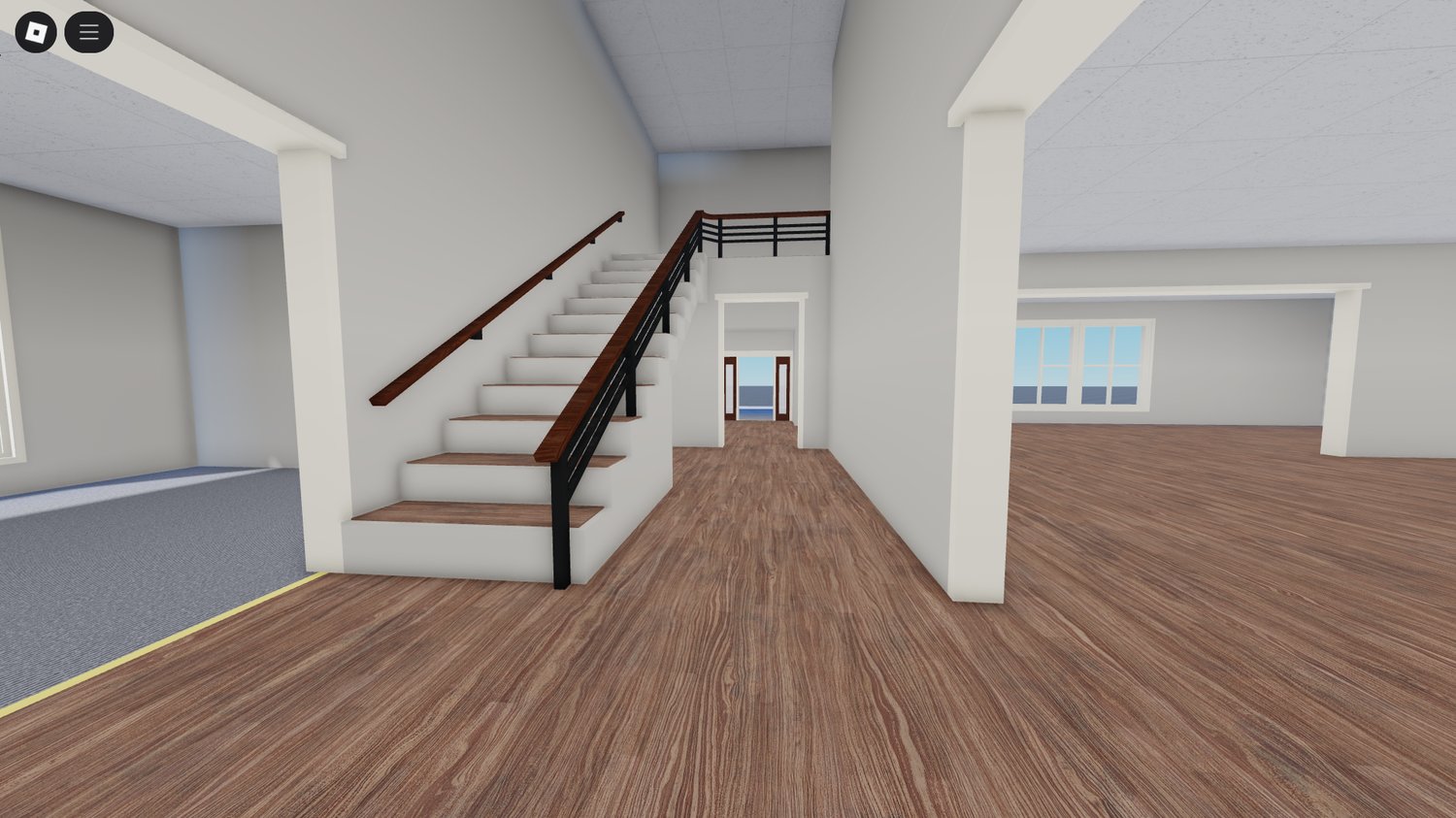Enterable house for Roblox developers