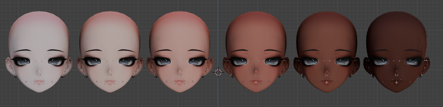 Simple Makeup For Willa Head || Nitro Free