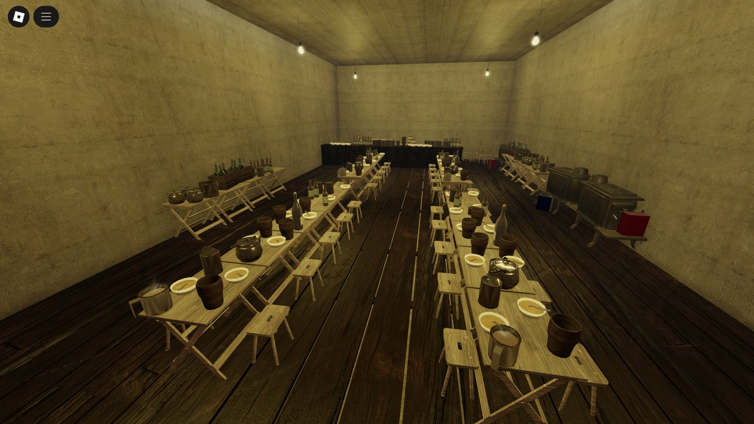 Roblox WWI roleplay map Alps 1916