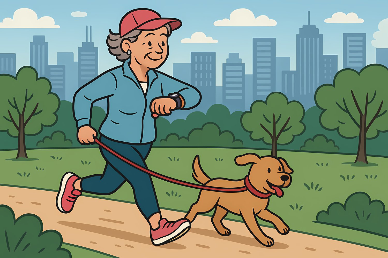 Zone 2 Cardio Made Easy: Fat Burn, Endurance, and Joint-Friendly Fitness After 40 written by Stephan Earl author of Four Pillar Fitness