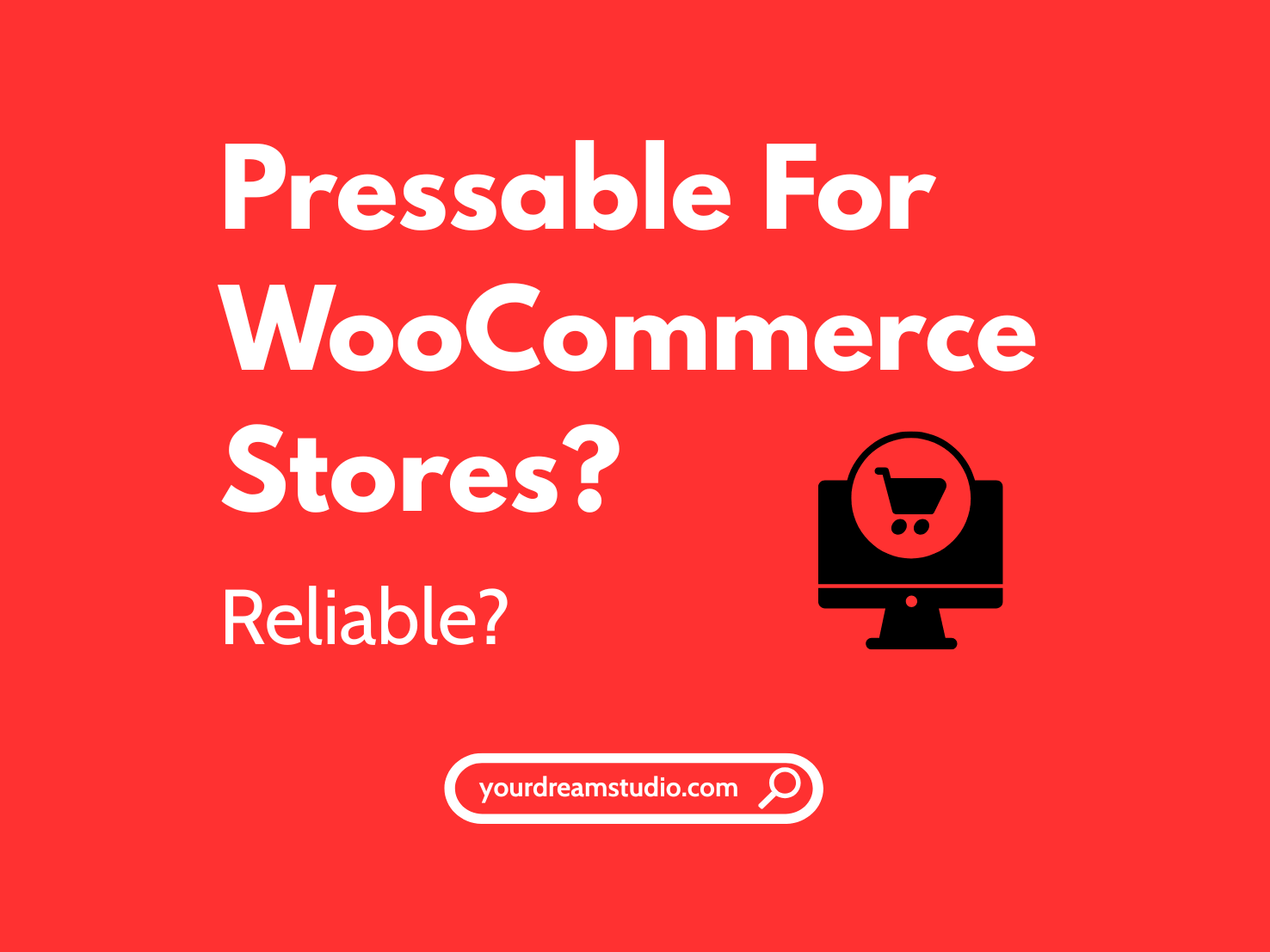 Learn why Pressable is the best hosting for WooCommerce — with top-tier performance, 100% uptime, and expert WordPress support.