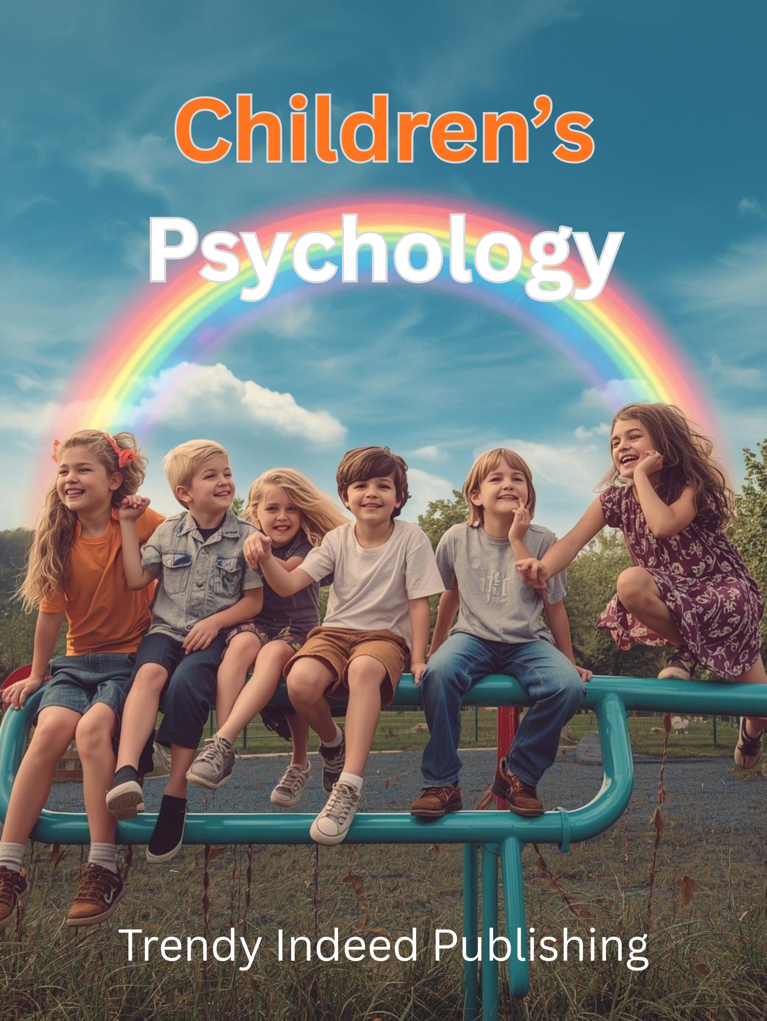 Two eBooks bundle: Children’s Psychology and Childhood Wellness