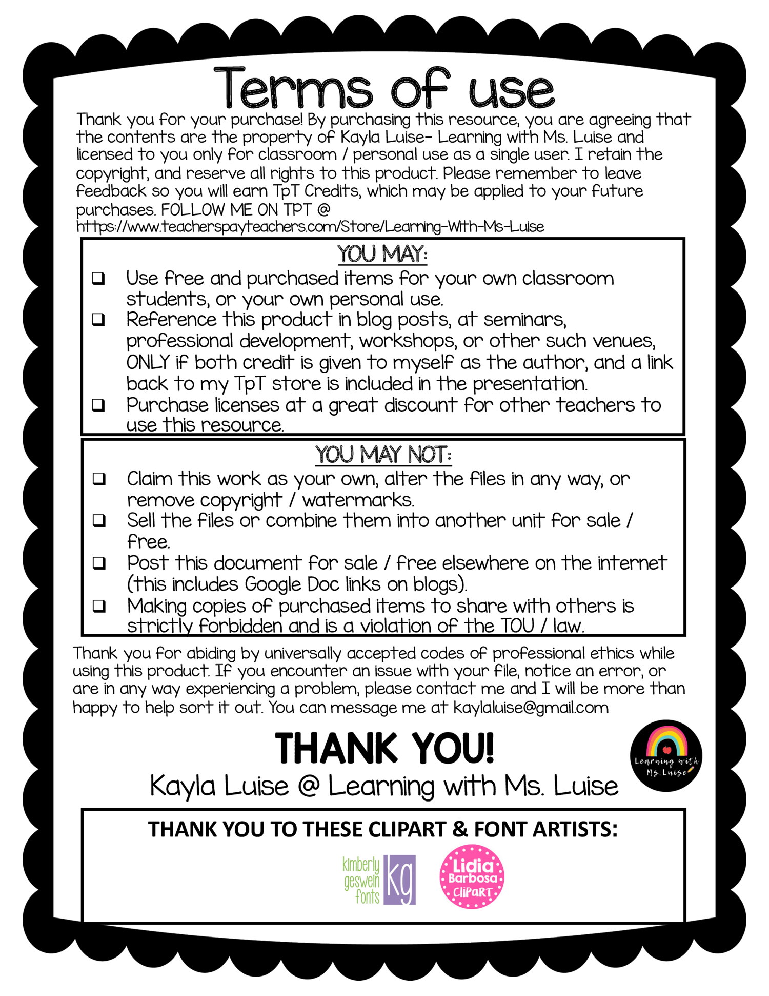 Hand Signals - Black, White & Neutral