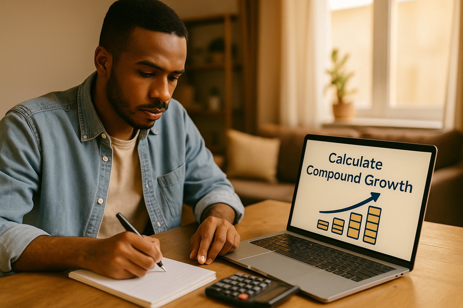 calculate compound growth
