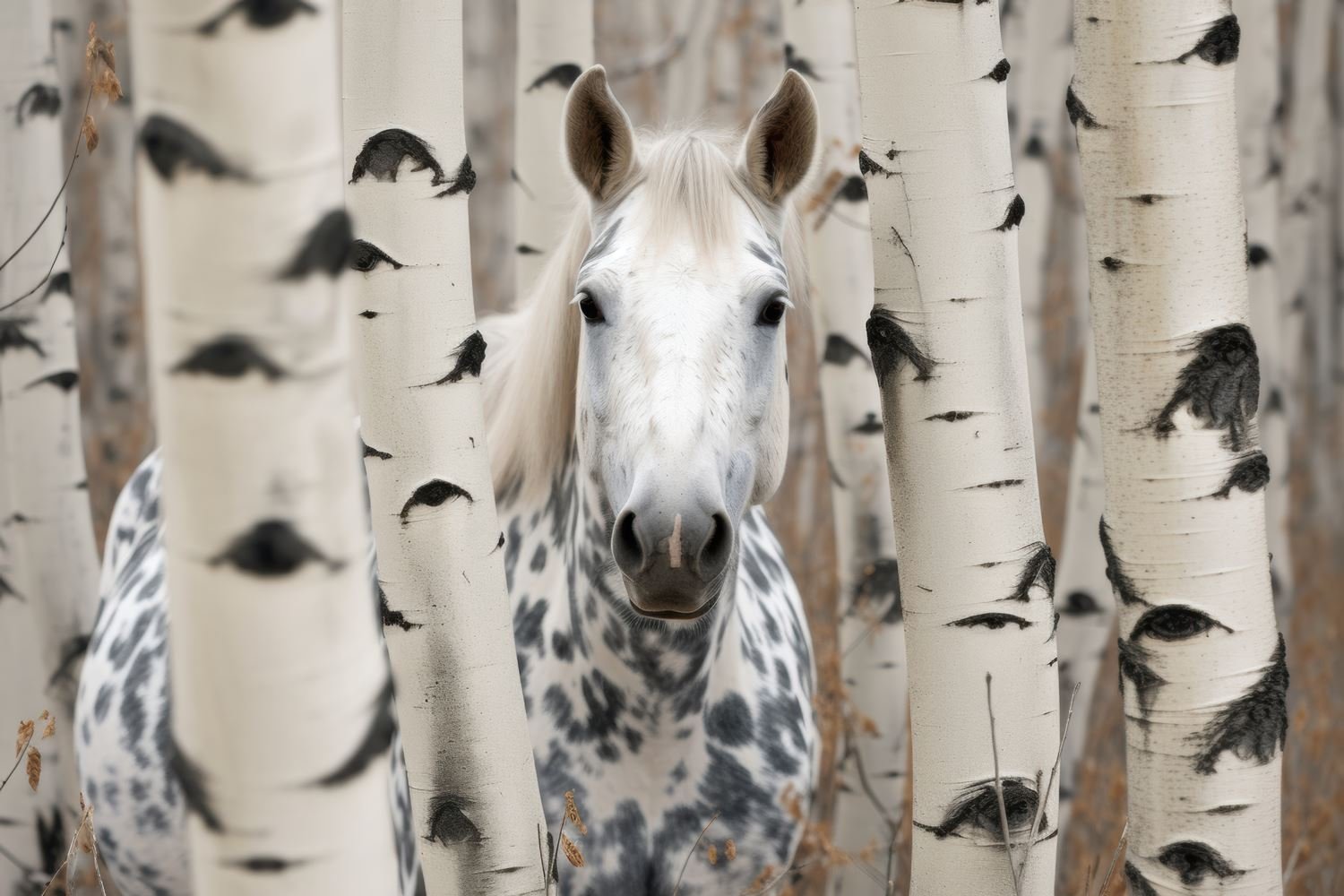 Art on Posters. Animals