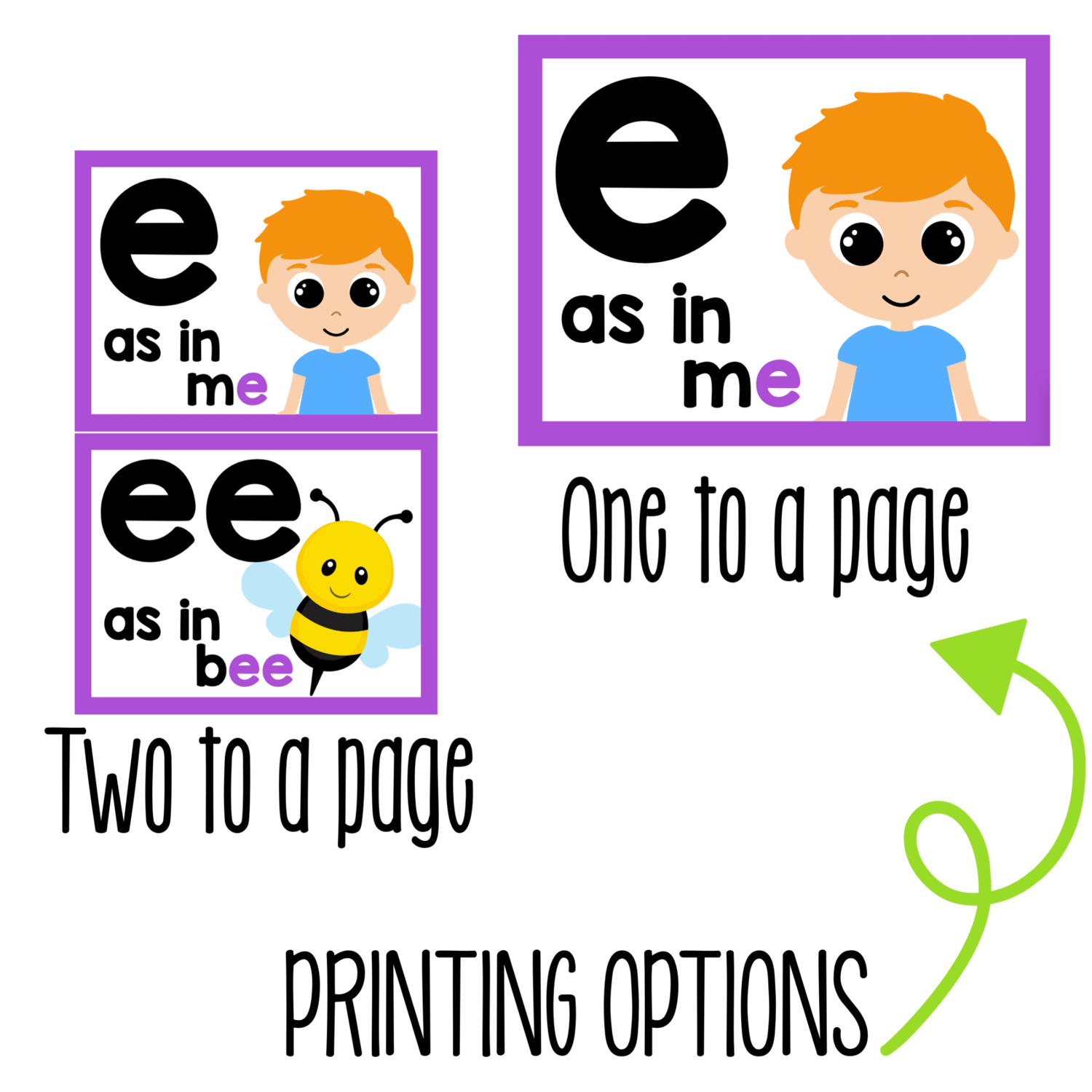 Sound Wall Mouth Pictures Phonics Posters - Science of Reading Aligned