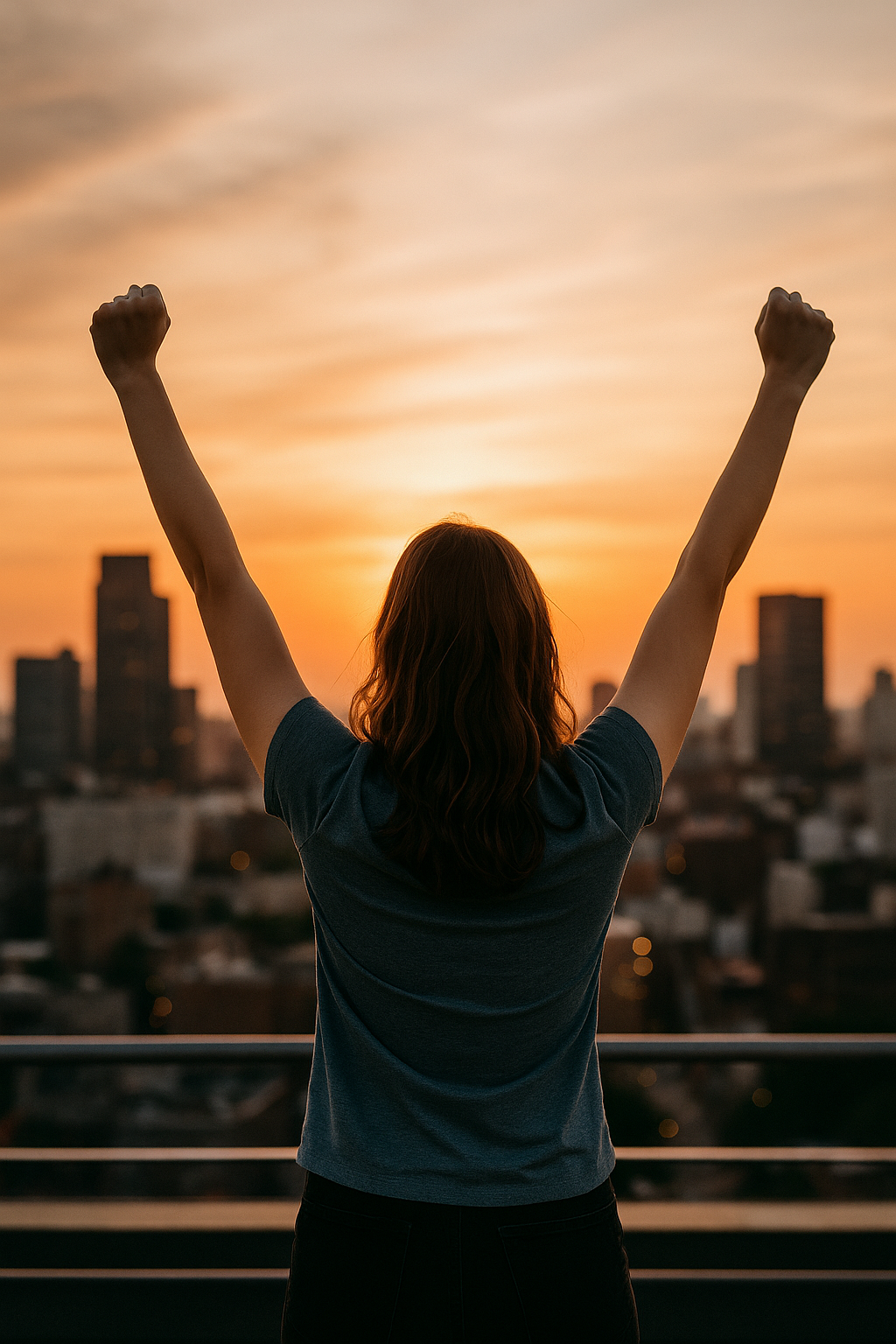 Feeling of financial empowerment through investing