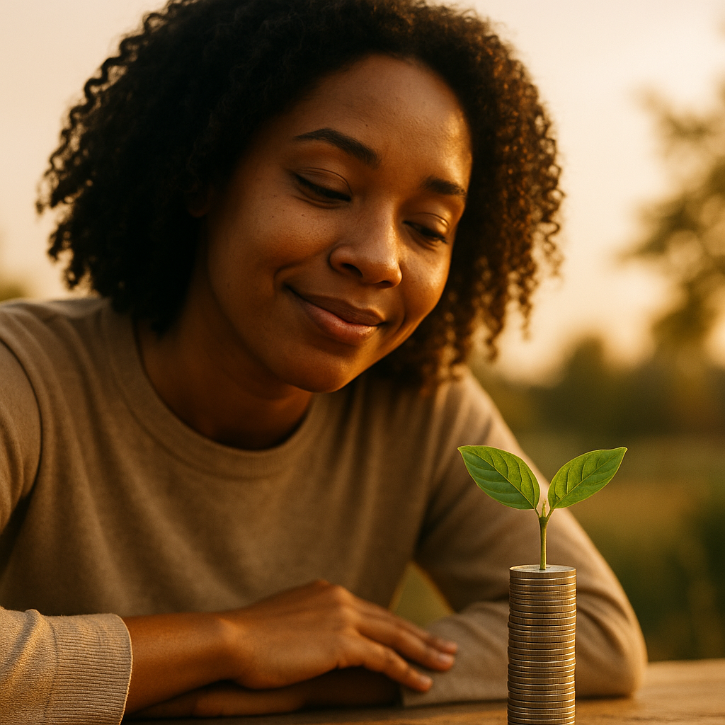 The Quiet Power of Compound Interest