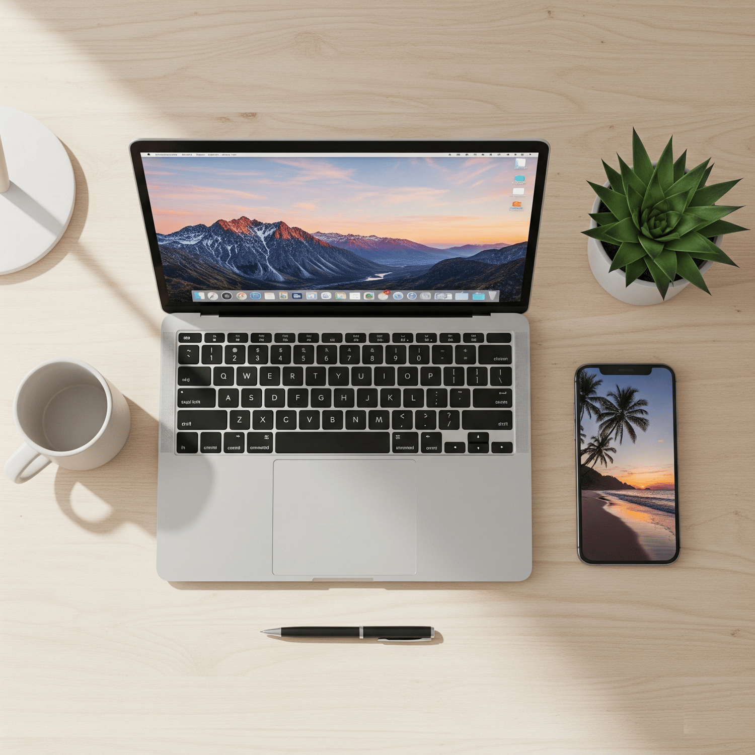 40 Minimal & Inspirational Wallpapers Pack – Mobile & Desktop, Luxury & Motivational