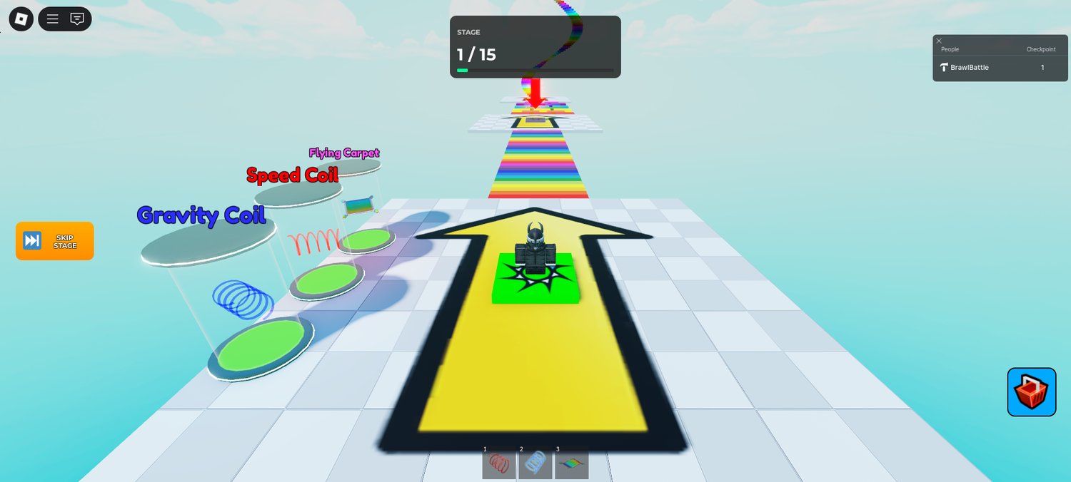 BrawlDev's Advanced Obby Kit