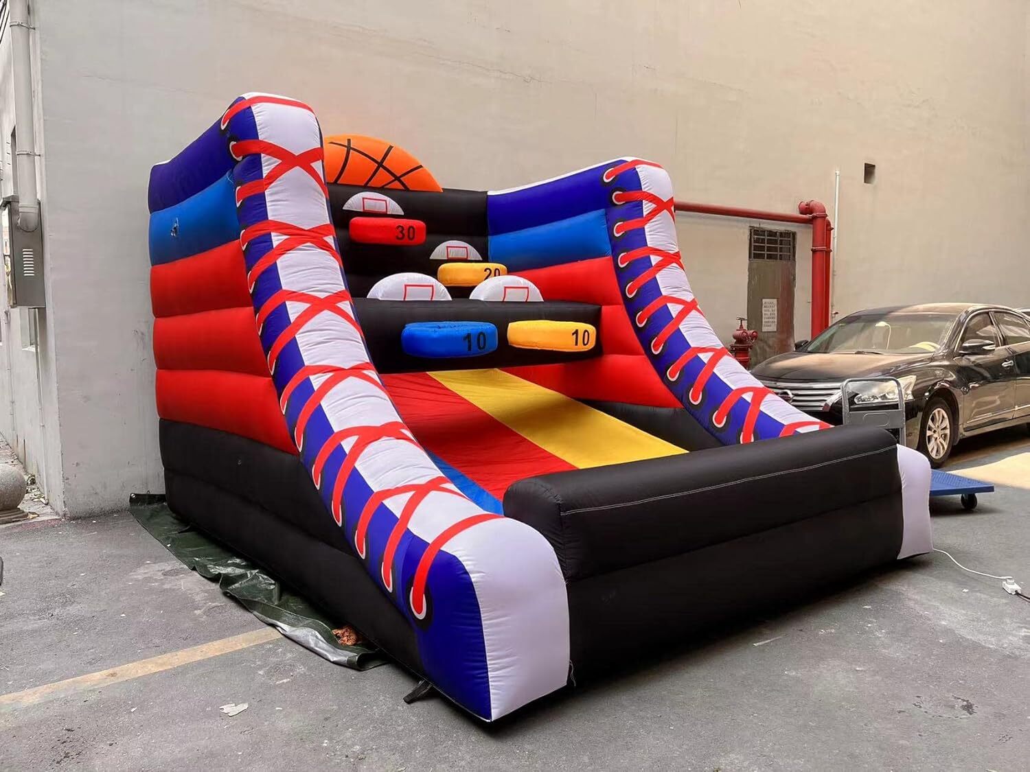 commercial-inflatable-basketball-carnival-game