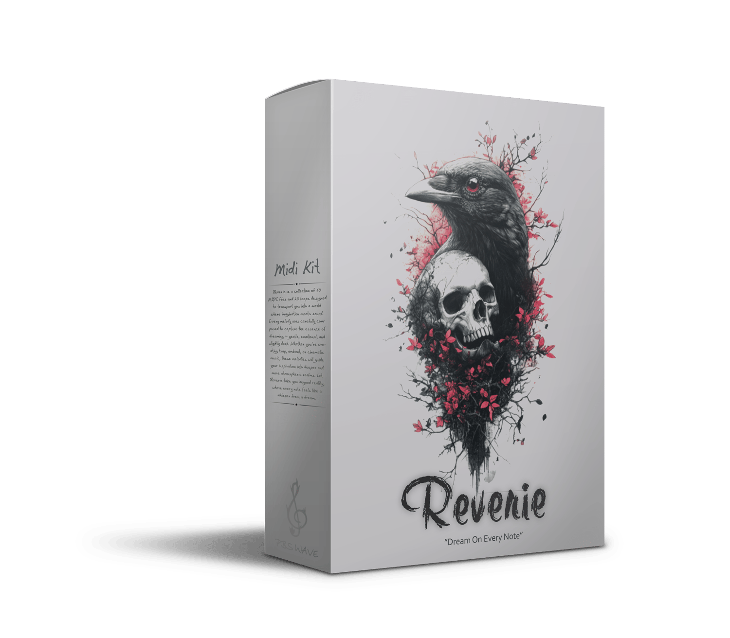 reverie midi kit by pbswave