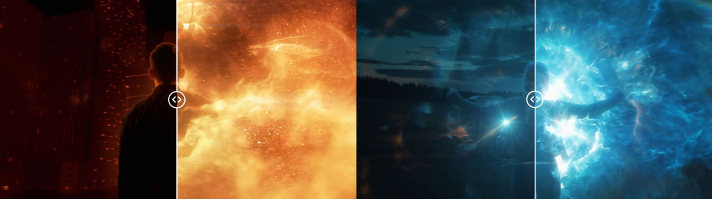Shockwaves VFX