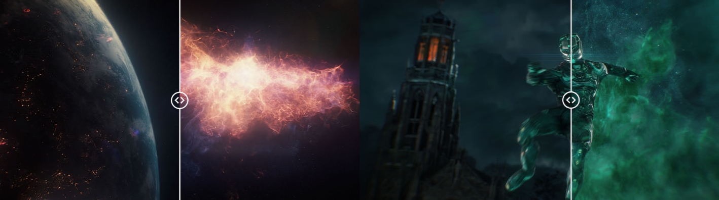Shockwaves VFX