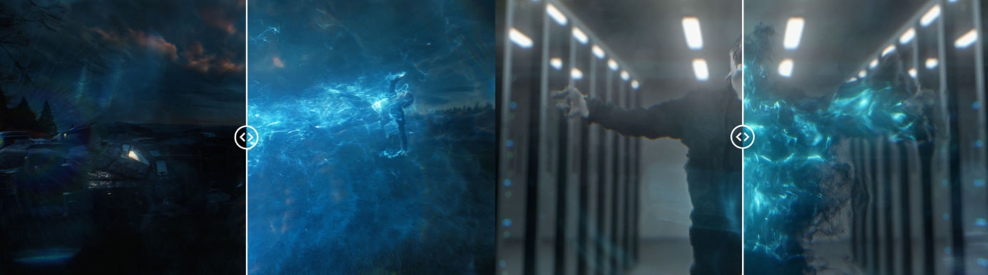 Shockwaves VFX
