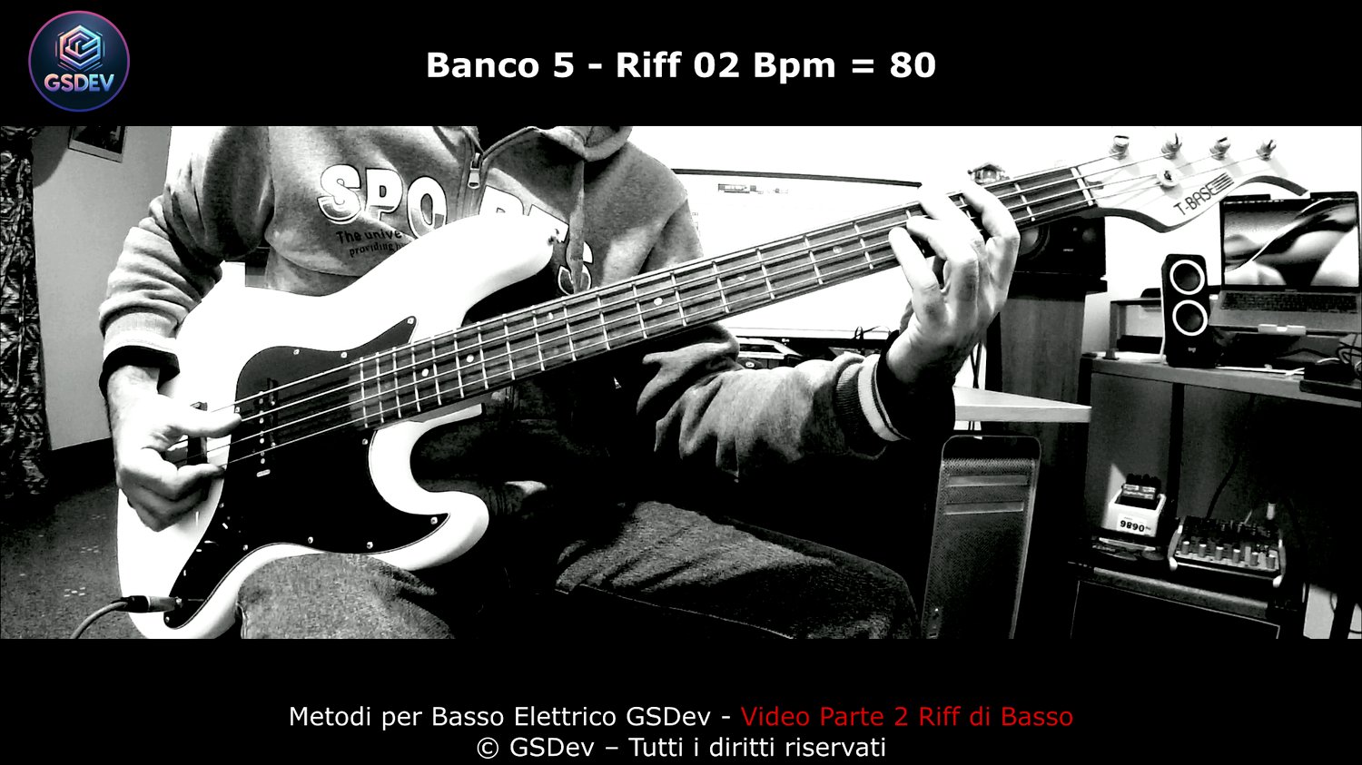 GSDev Metodi per Basso Elettrico Gianni Serino