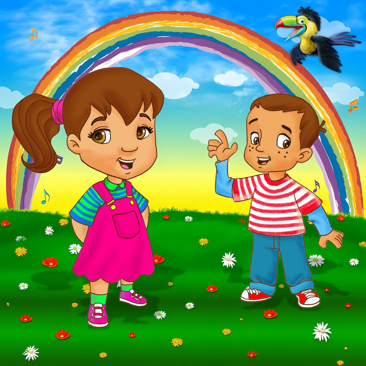 Children's Books by Stephan Earl featuring: Kayla & Eli Discover Jazz, and Tupi Finds His Tune.