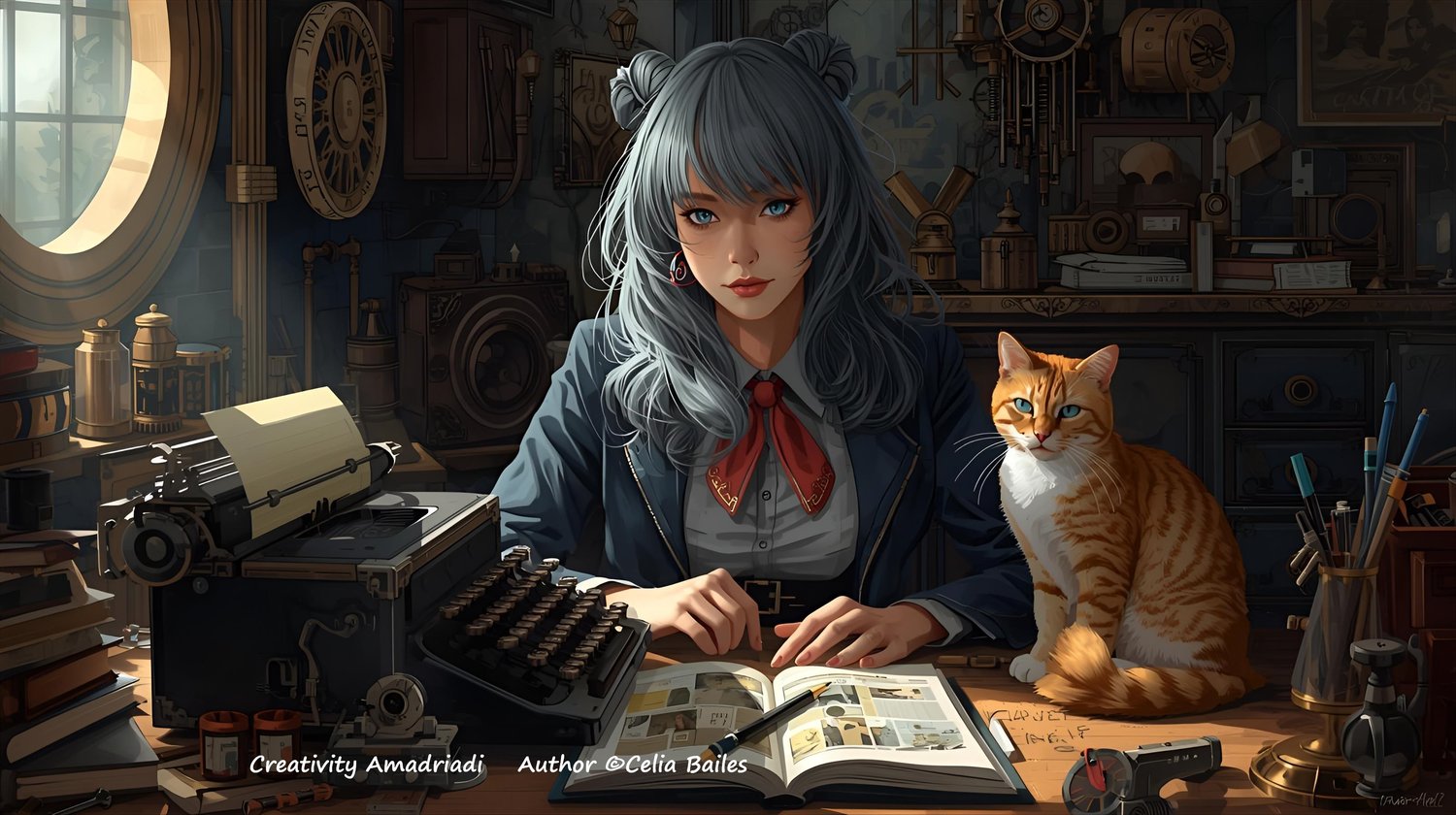 ebooks, celia bailes, amadriadi celia bailes,