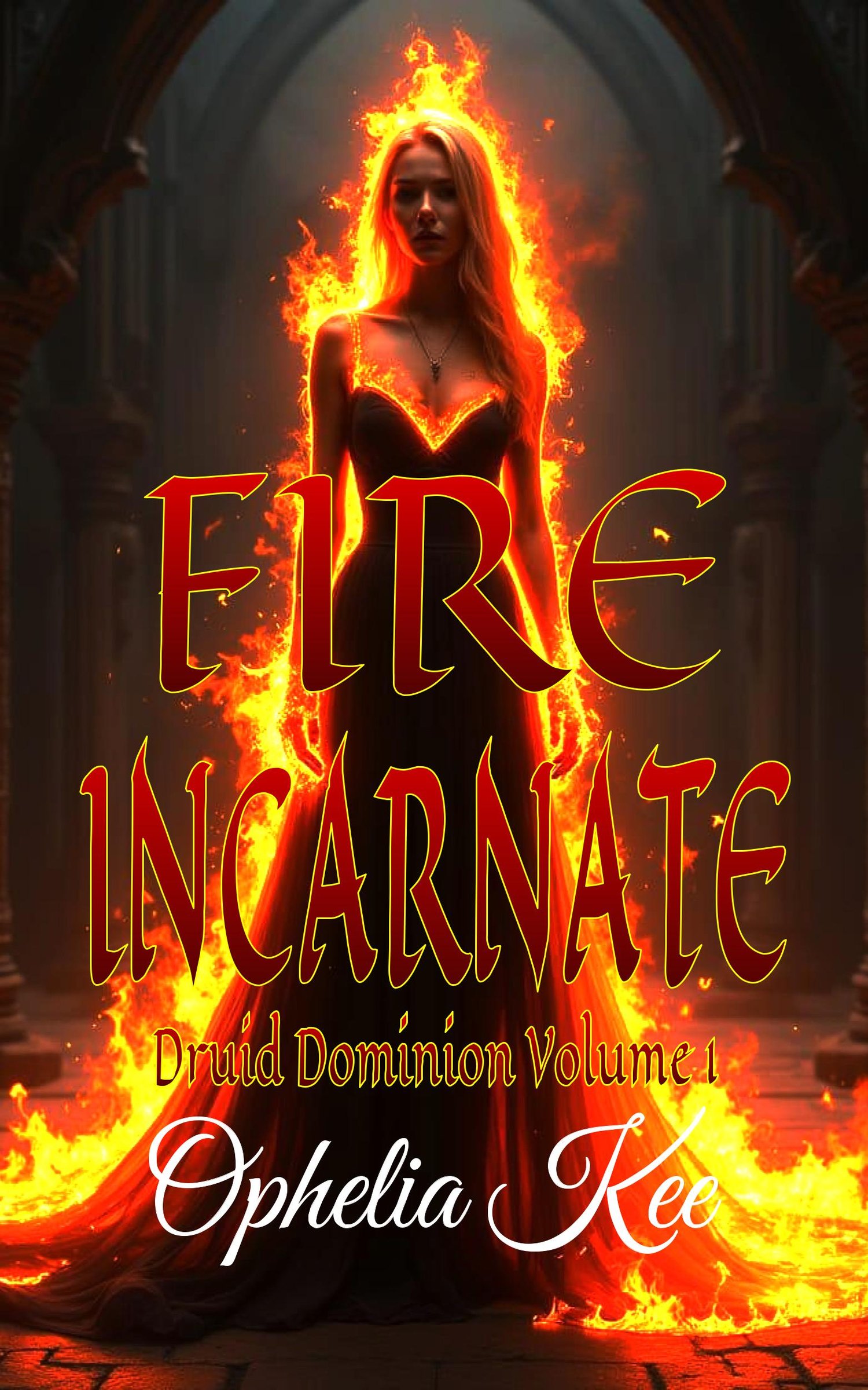 Fire Incarnate book cover