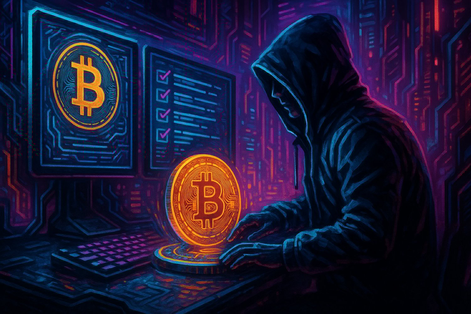 The 21-Step Bitcoin Life Checklist: From Setup to Ownership to Growth