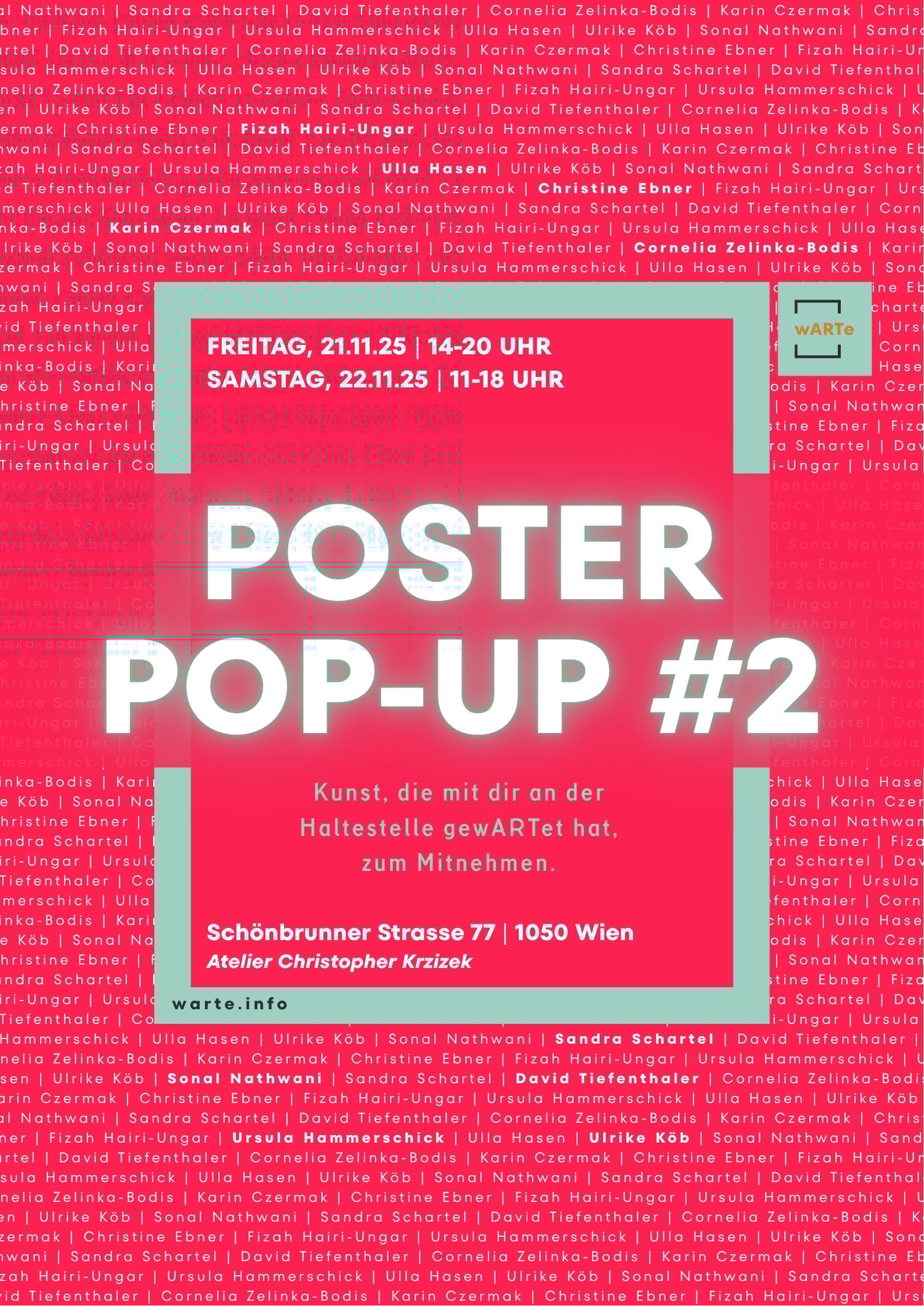 Poster Pop-up #2