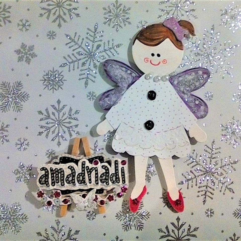 Blog Amadriadi - About me