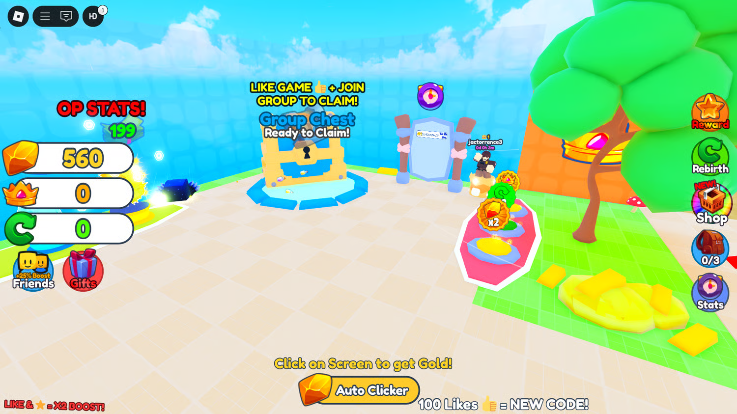 Clicking Simulator V1 - Payhip