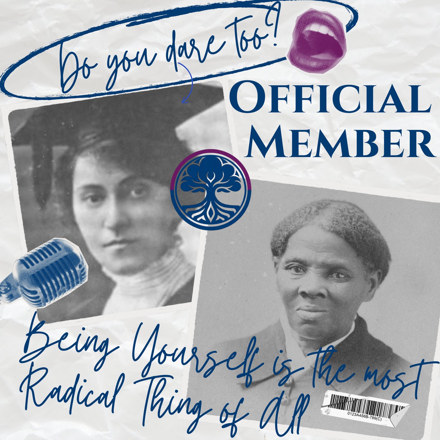 Women Who Dare Membership for the Roots & Reinvention Podcast