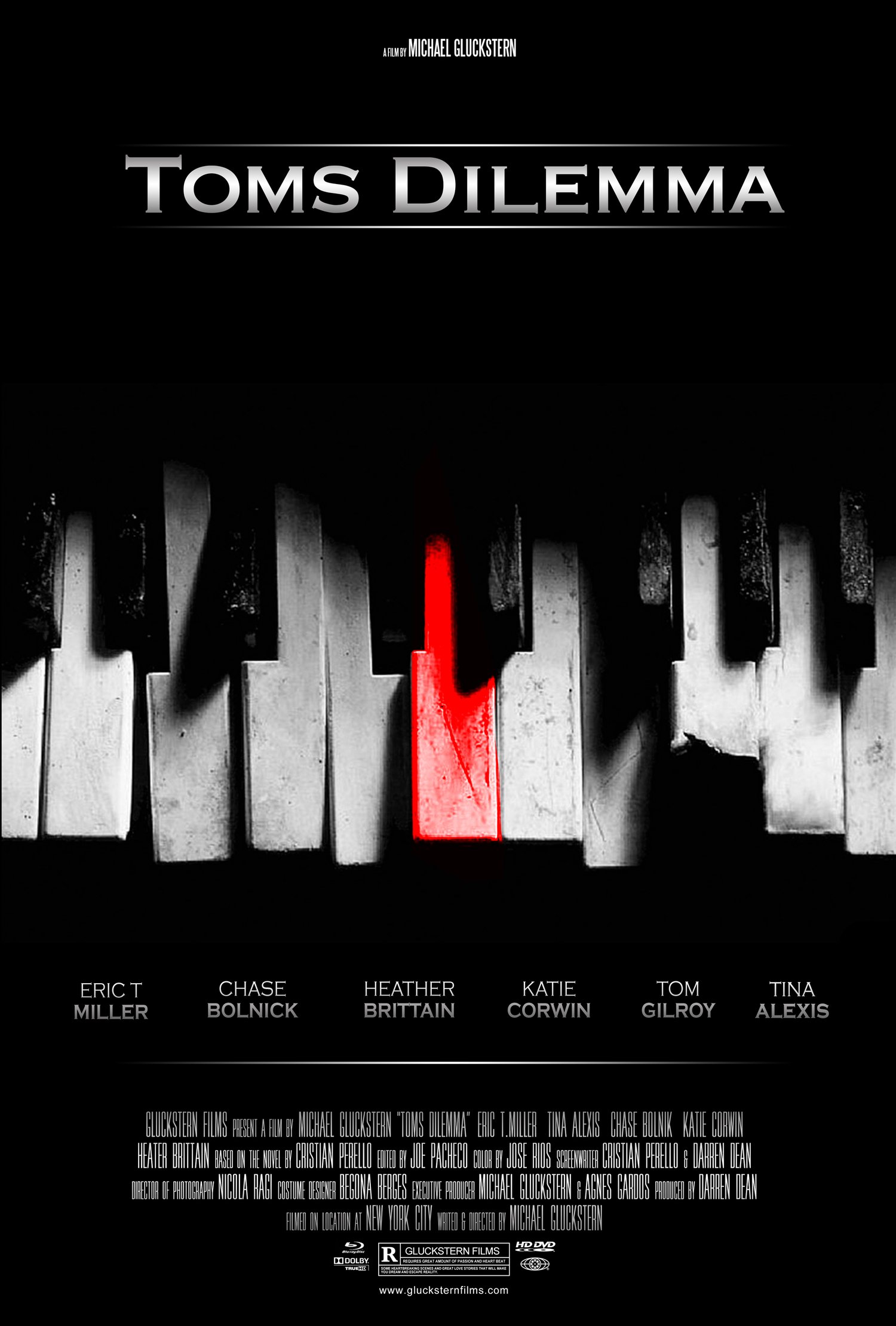 Compositor música original película toms dilemma - Vicente Ortiz Gimeno | Conductor, composer