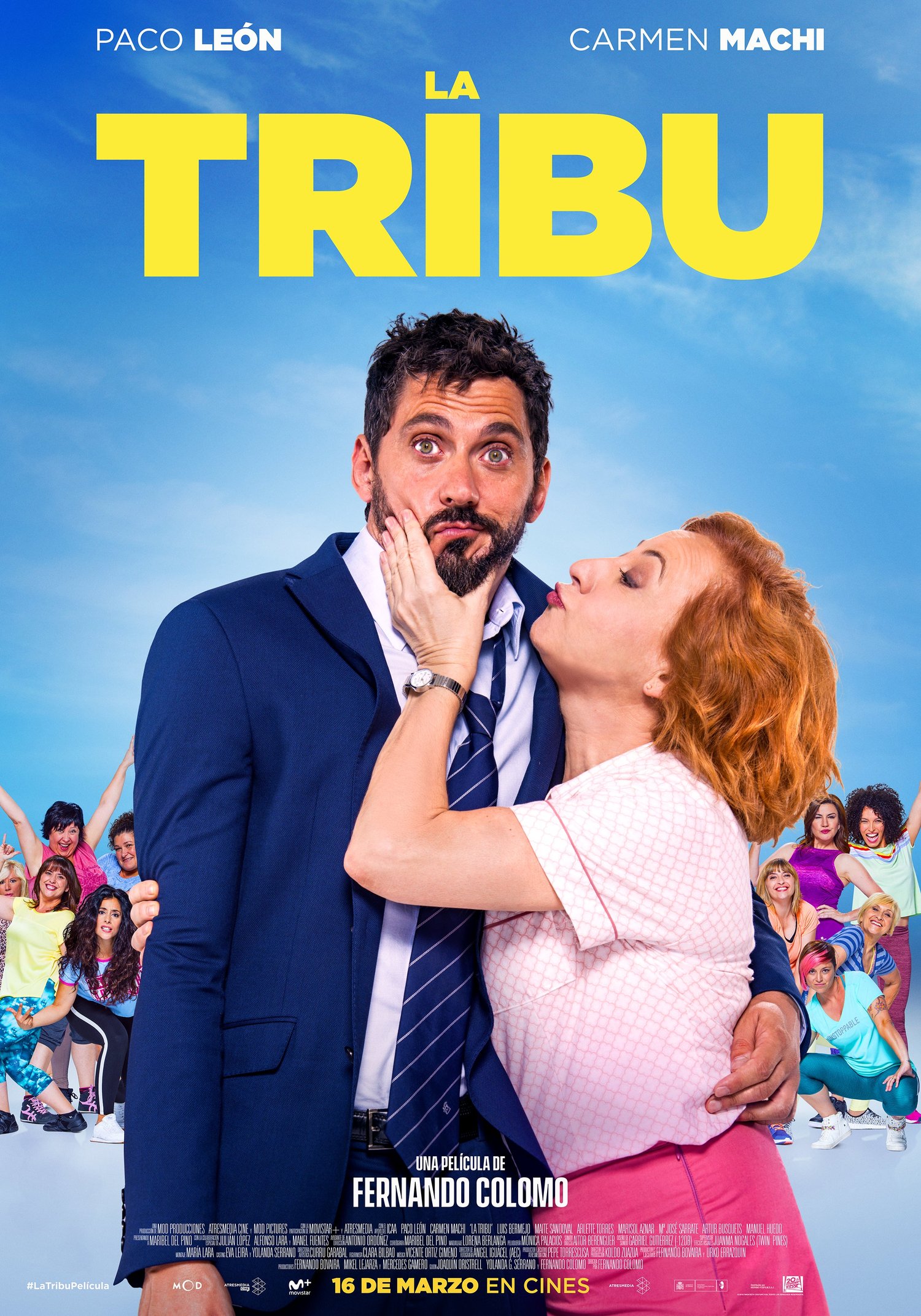 Compositor música original película la tribu - Vicente Ortiz Gimeno | Conductor, composer