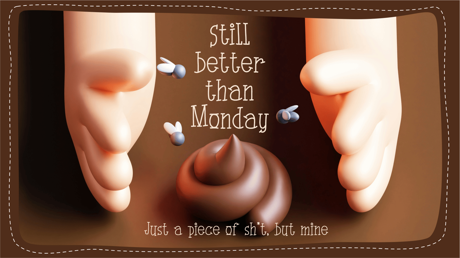 still better than monday