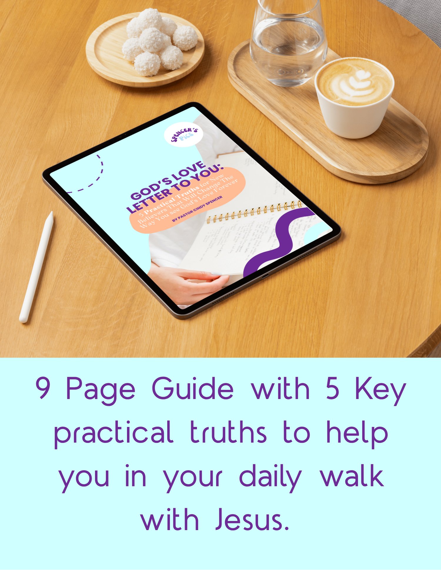 Gods Love Letter Workbook PDF