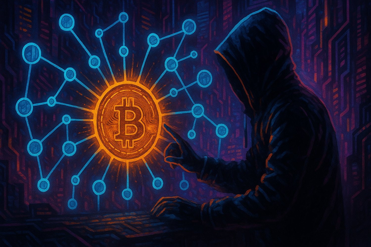 What Makes Bitcoin Truly Decentralized?