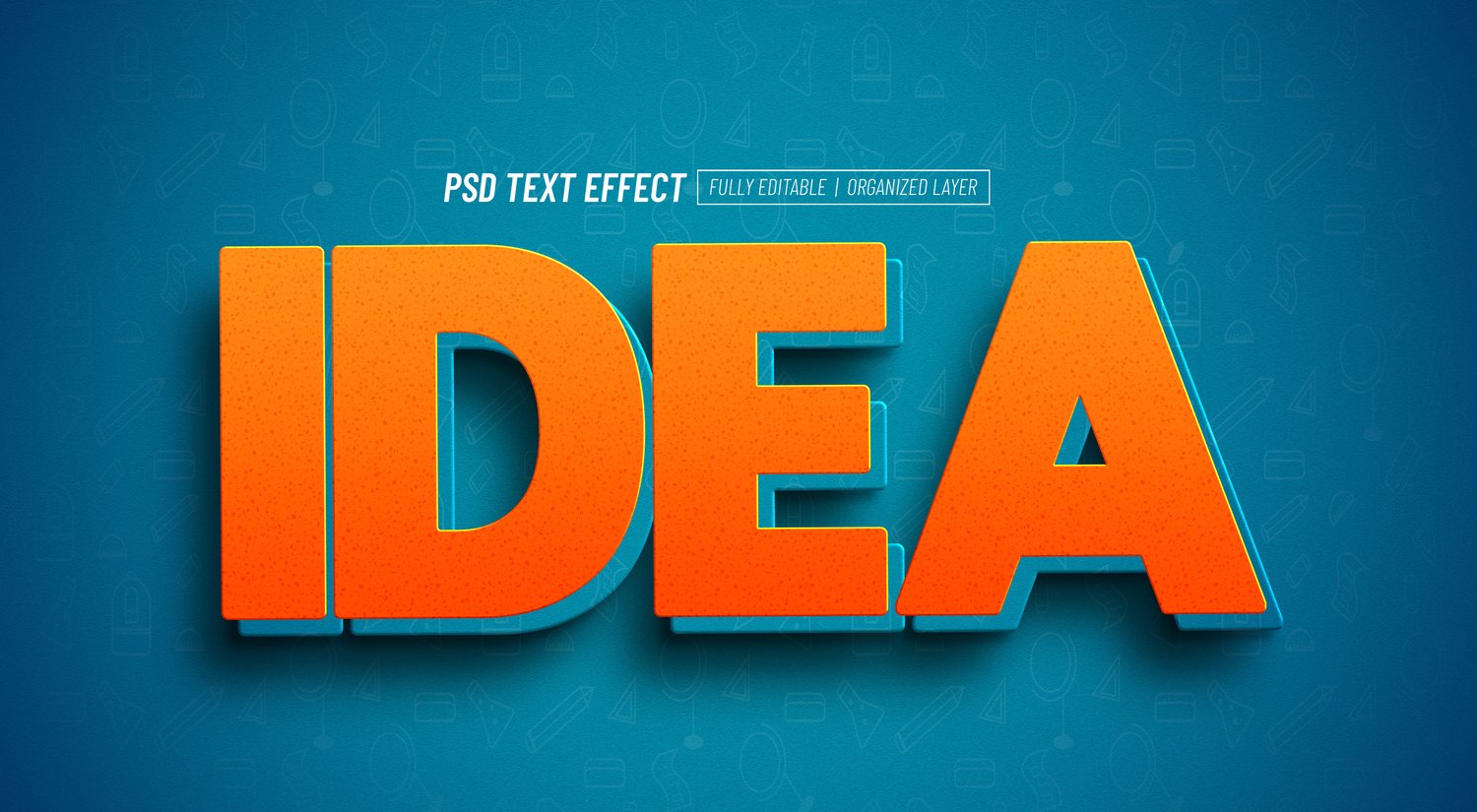 PSD Text Effect Templates – Editable Photoshop Styles for Branding & Social Media  Download professional PSD text effect templates that are fully editable with Smart Objects. Perfect for branding, social media, posters, and digital design projects. Create