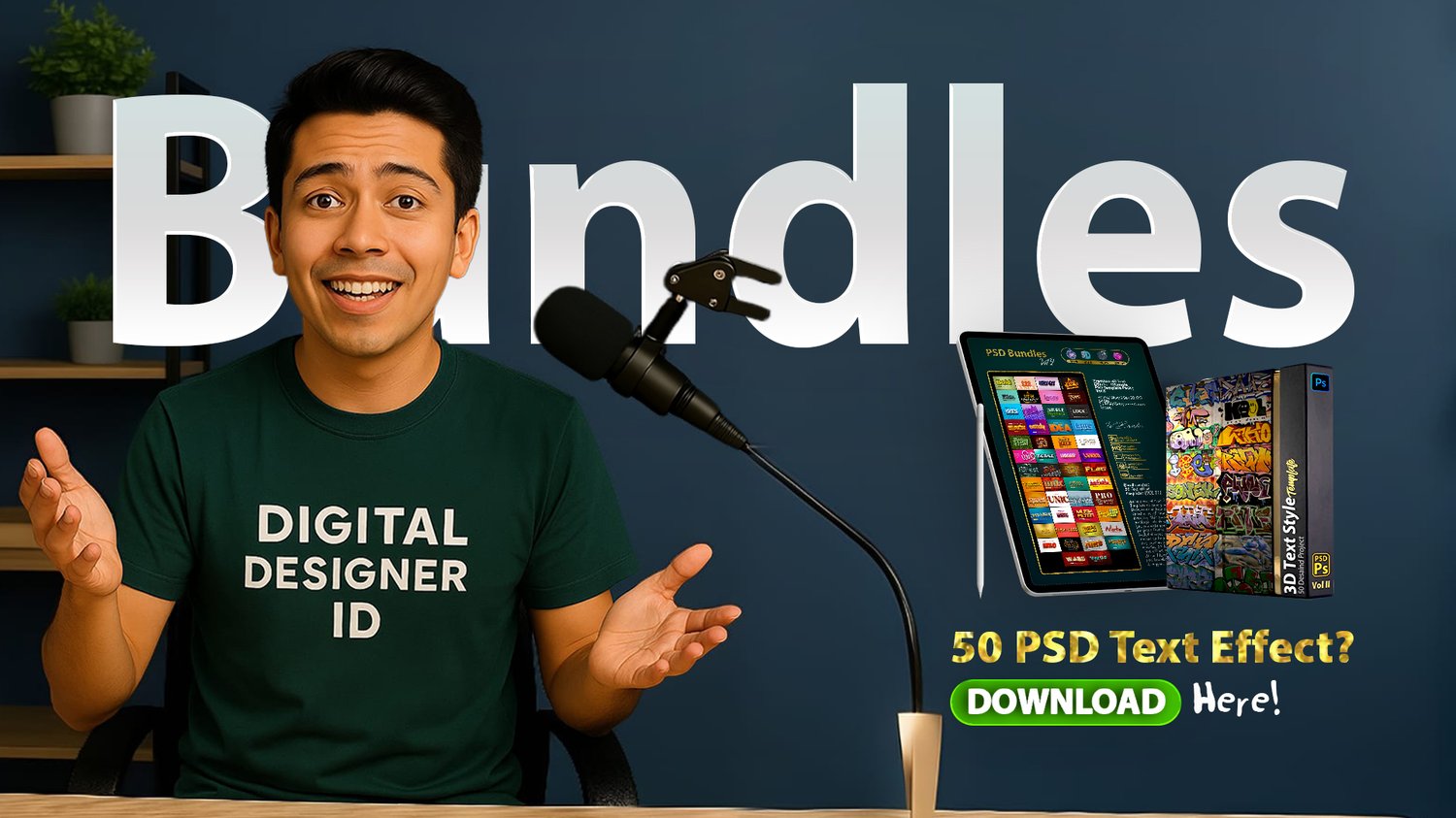 How to download PSD Template Bundles
