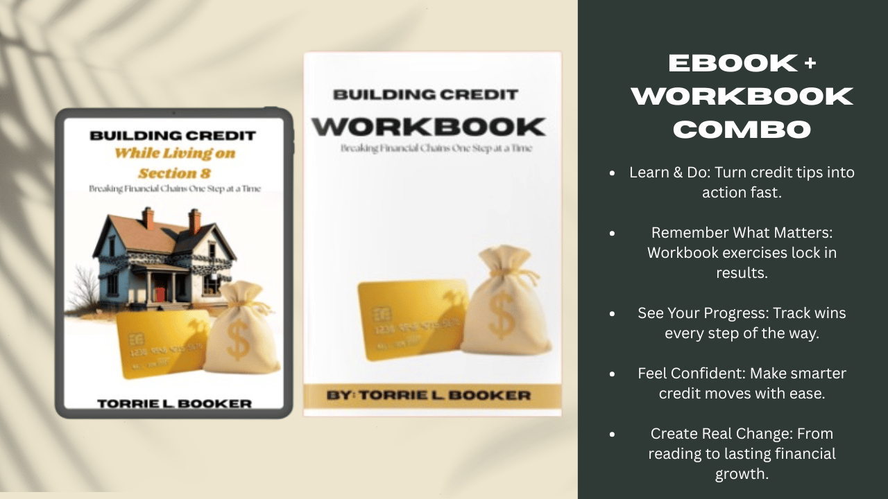 Building Credit Workbook - Payhip