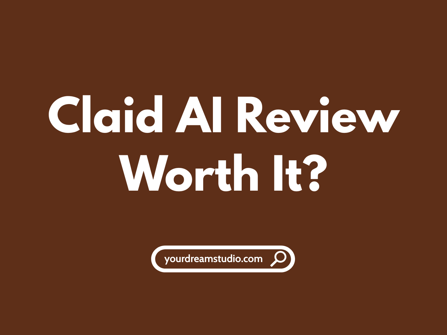 Claid AI Review 2025: AI Product Photography That Saves You Time