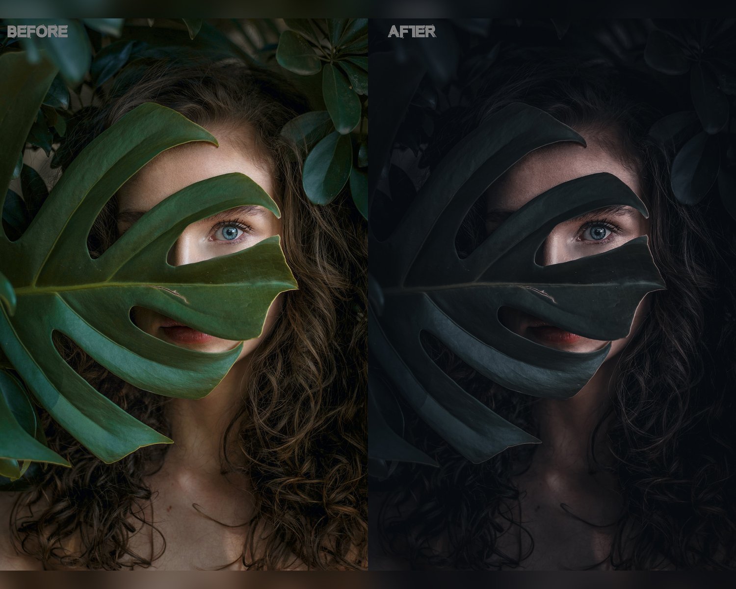 Dark Style presets, Lightroom presets, Dark presets, Preset lightroom, Moody preset, Cinematic presets, Instagram presets, film presets
