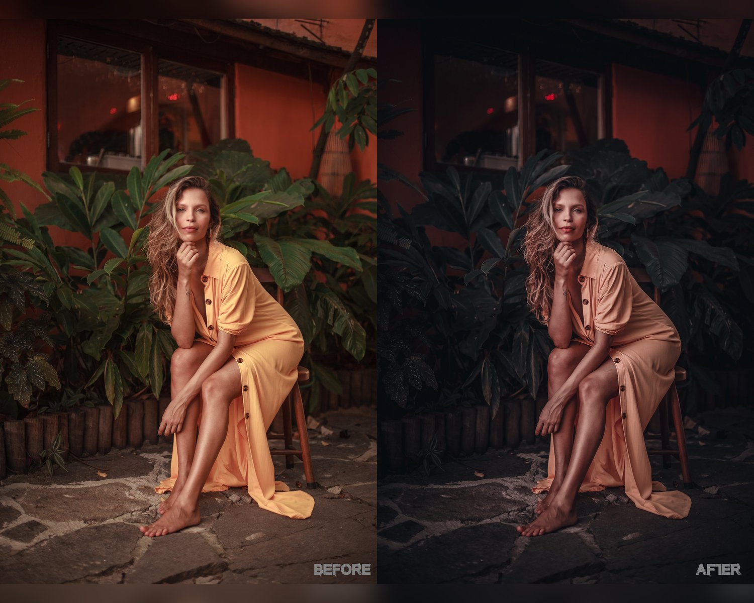 Dark Style presets, Lightroom presets, Dark presets, Preset lightroom, Moody preset, Cinematic presets, Instagram presets, film presets