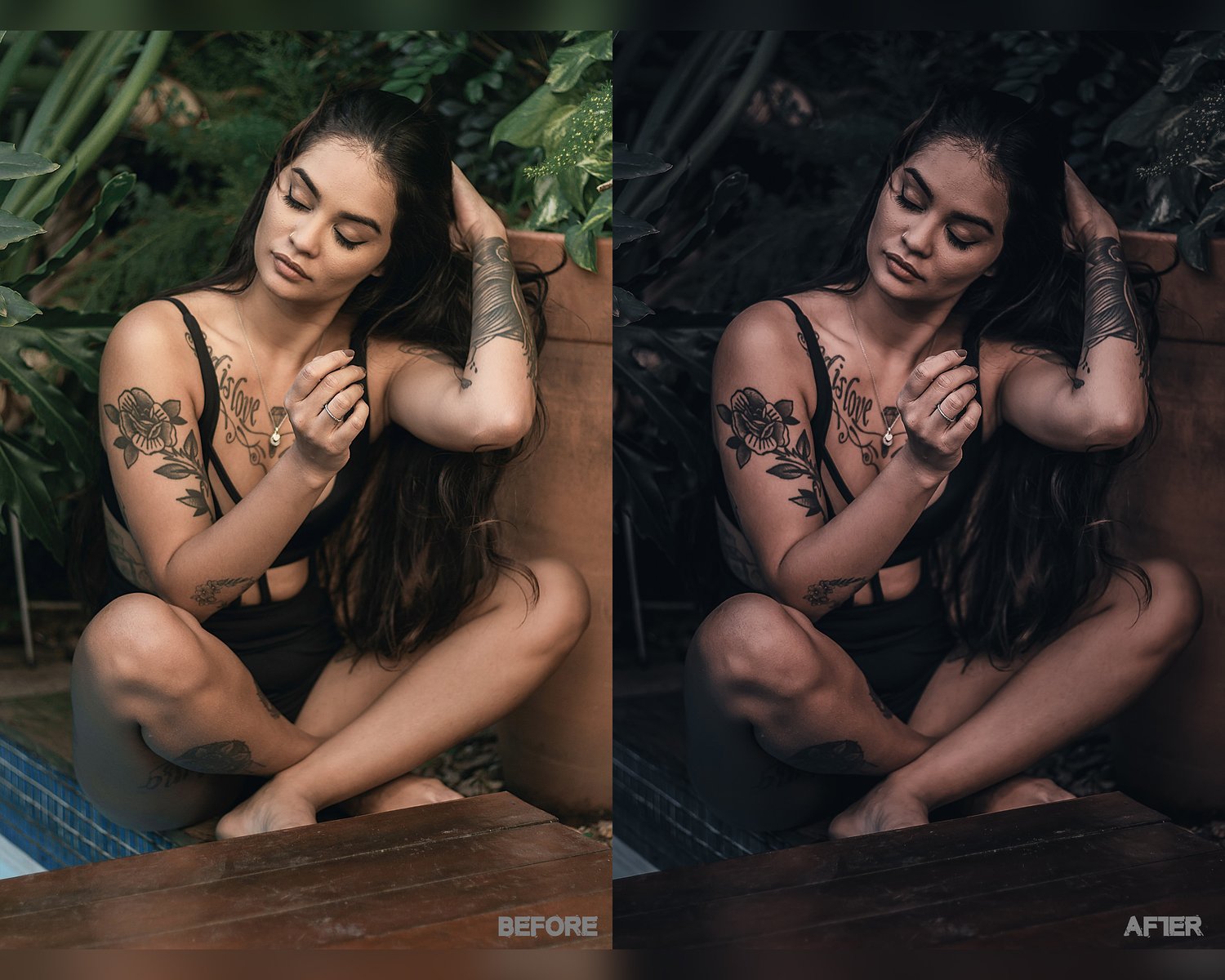 Dark Style presets, Lightroom presets, Dark presets, Preset lightroom, Moody preset, Cinematic presets, Instagram presets, film presets