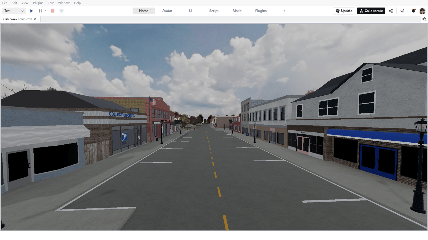rustic western textures and environment details roblox build