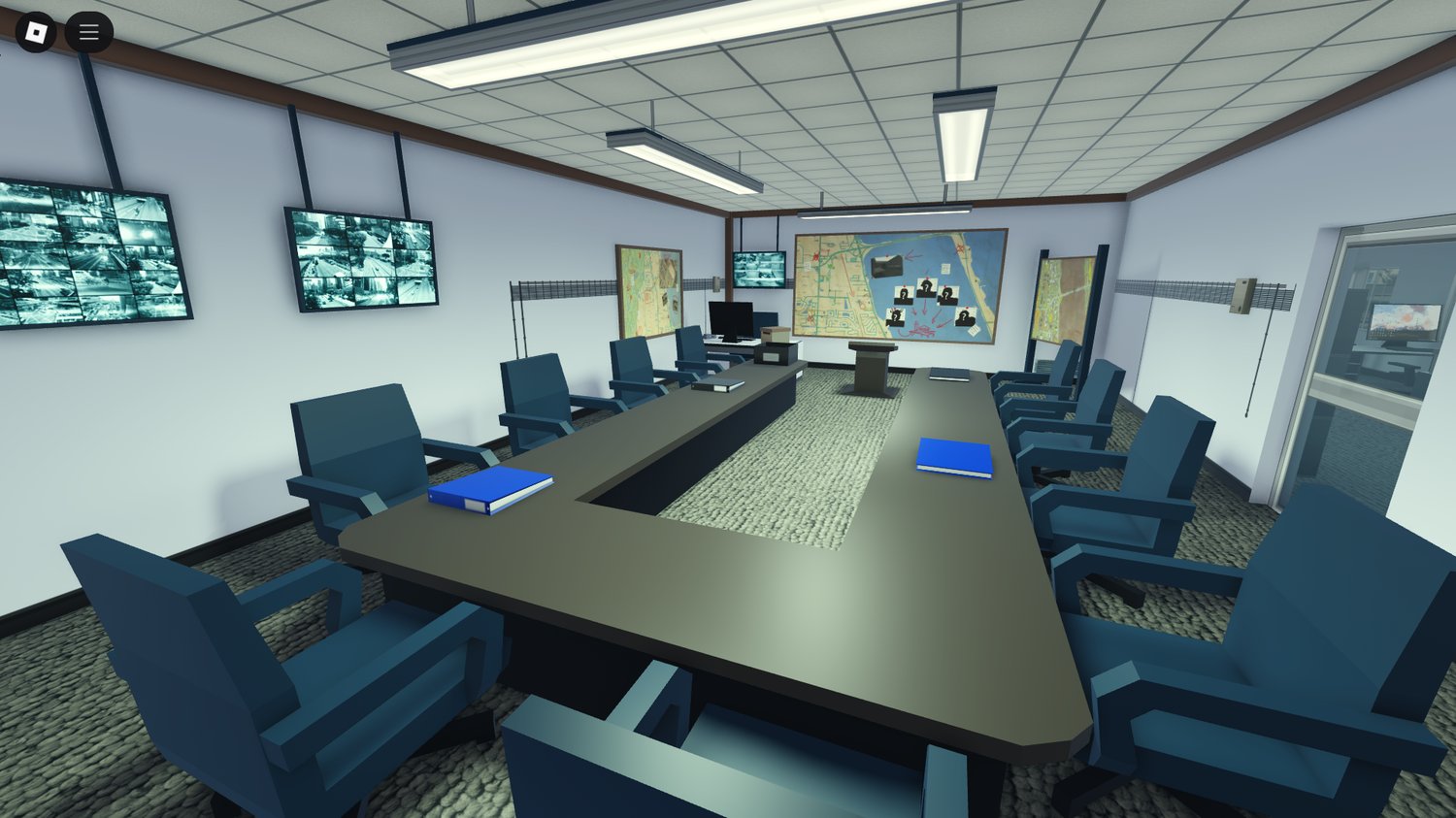 coastal-inspired urban environment roblox