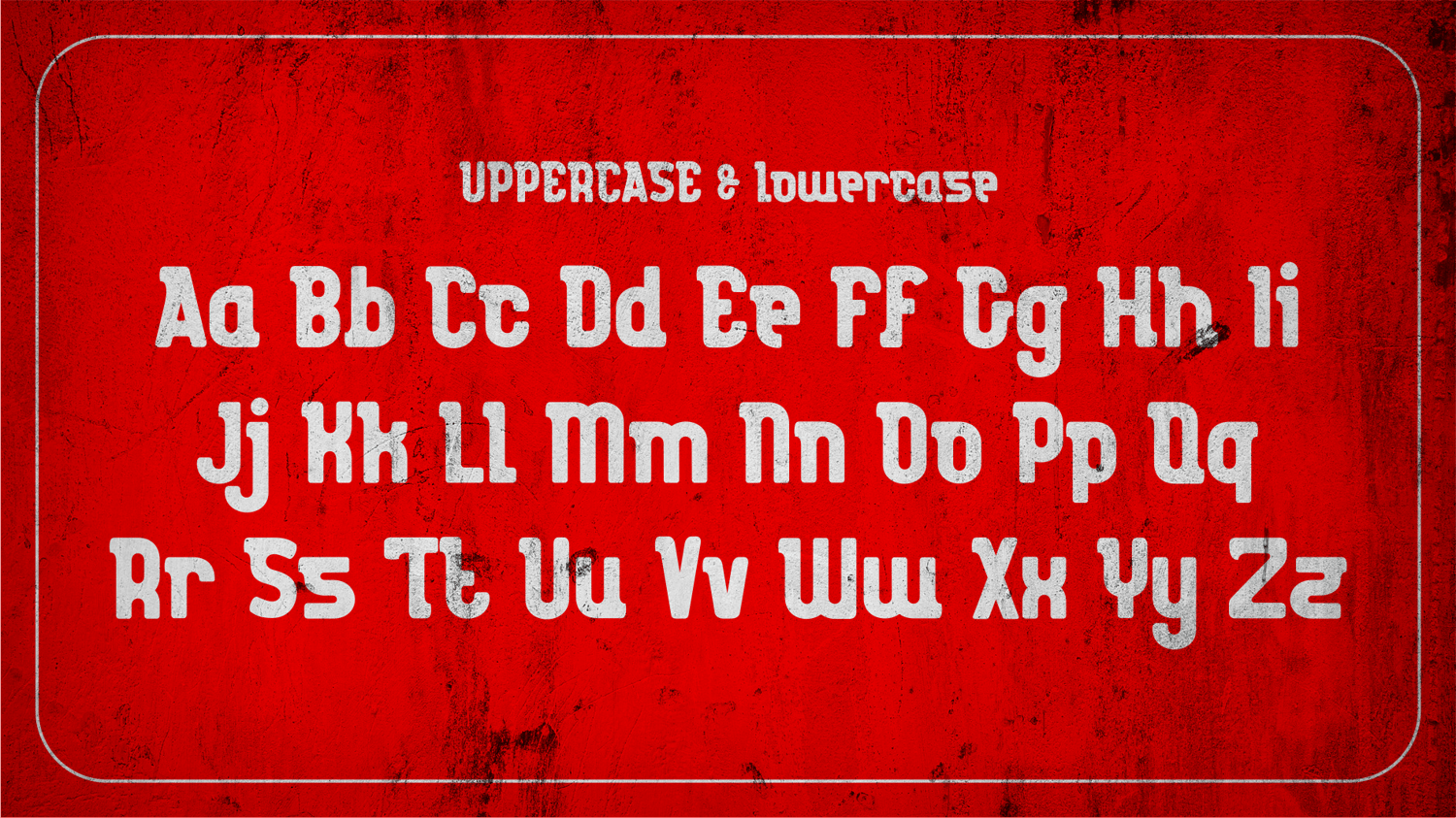 uppercase & lowercase jamblox