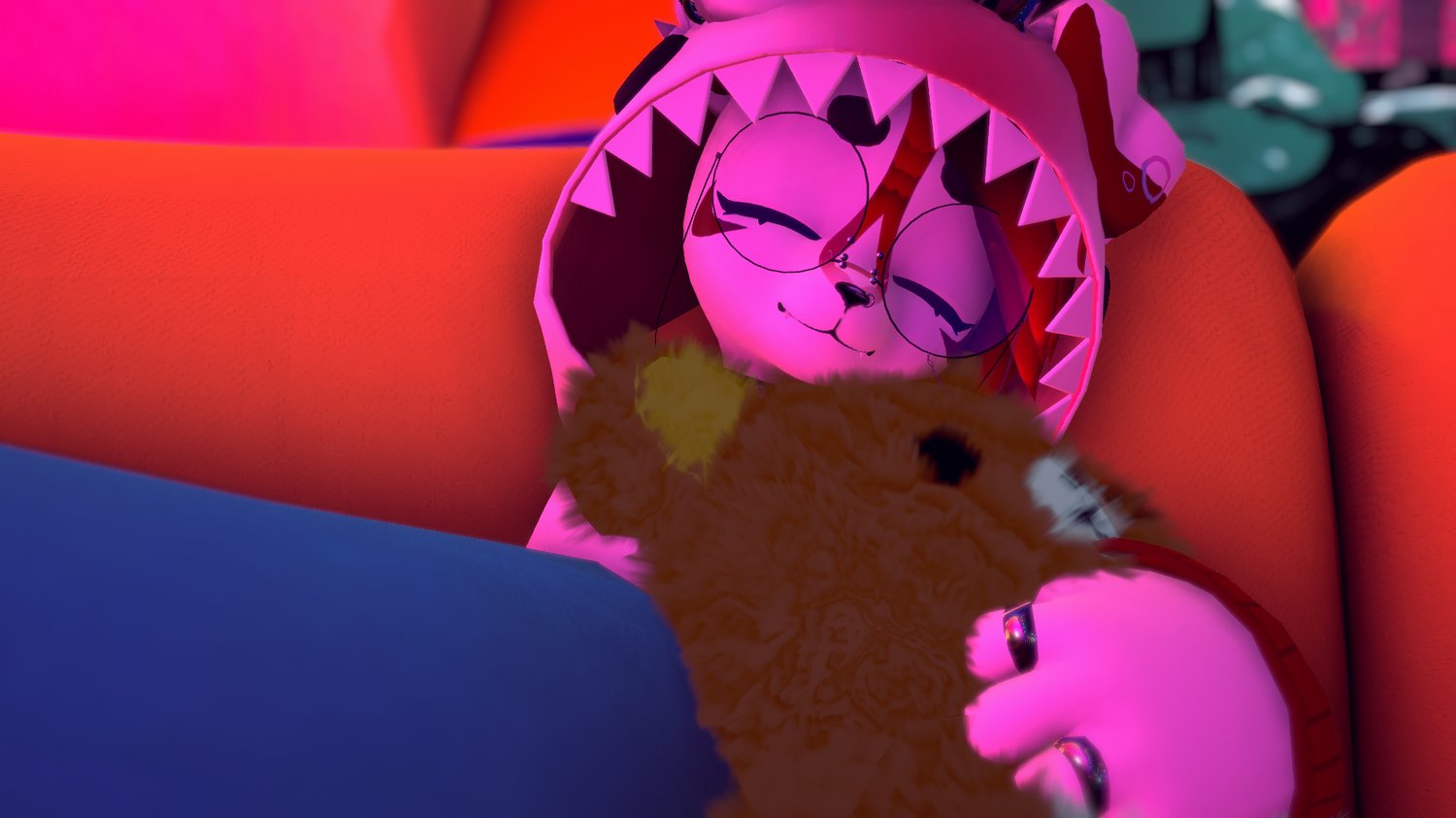 Nori The Shark Puppy