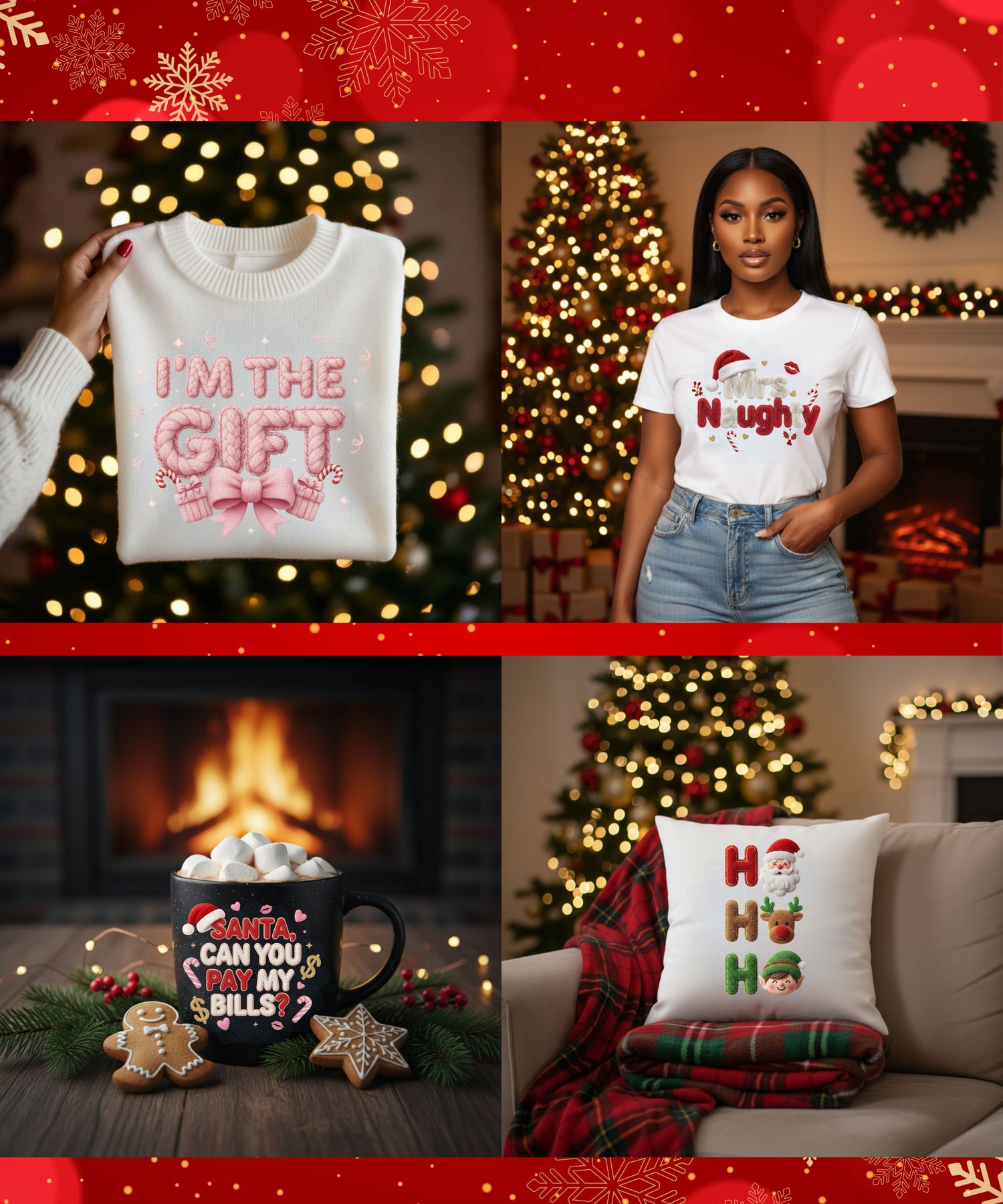 fall png bundle, christmas png bundle, holiday sublimation designs, faux texture png, cozy season png, sassy christmas png, thanksgiving shirt design, winter quotes png, cozy girl era, santa png, festive png set, christmas mug design, christmas shirt bund