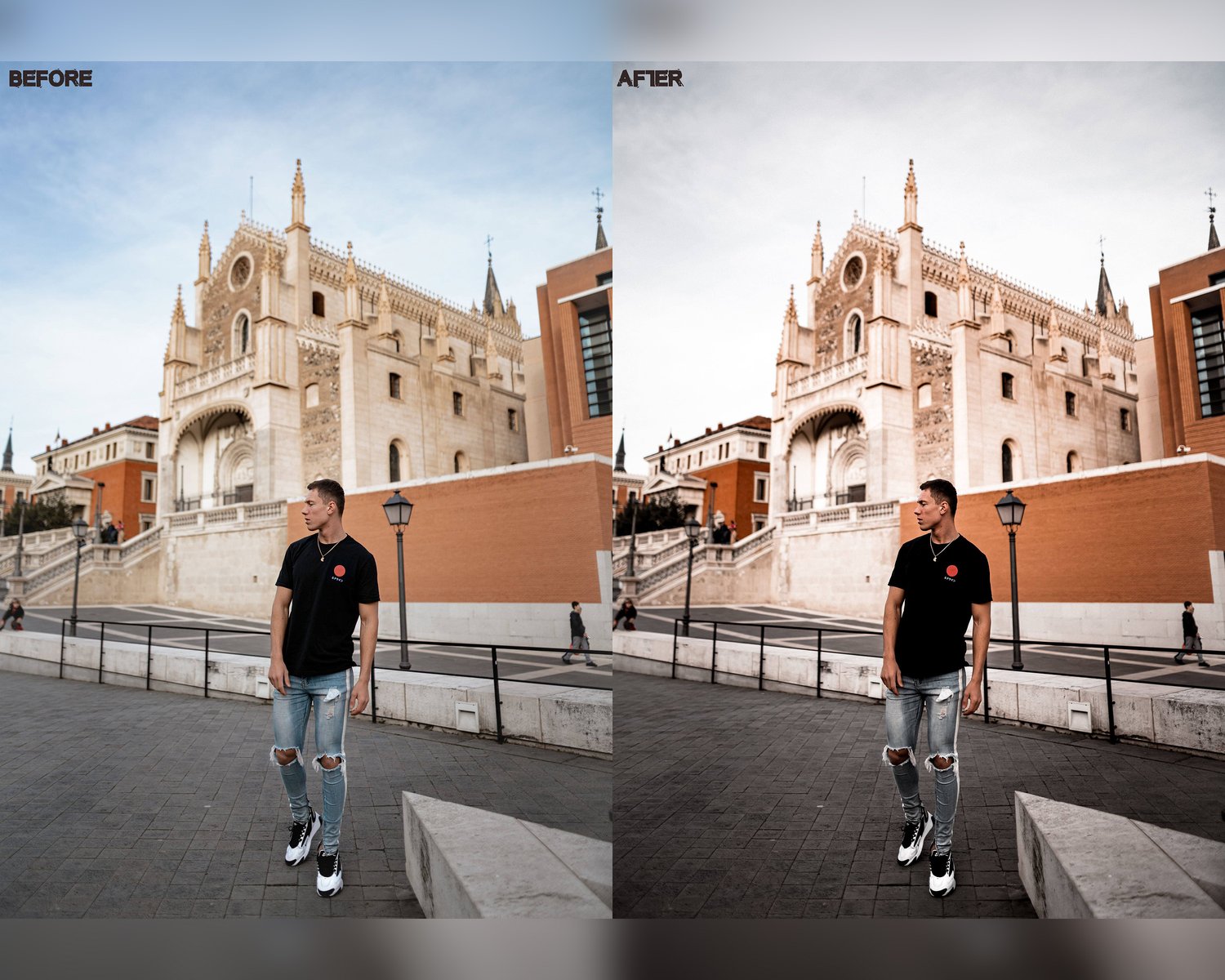 IG Style presets, Lightroom presets, Instagram presets, Influencer presets, Lifestyle presets, Preset lightroom, Light presets