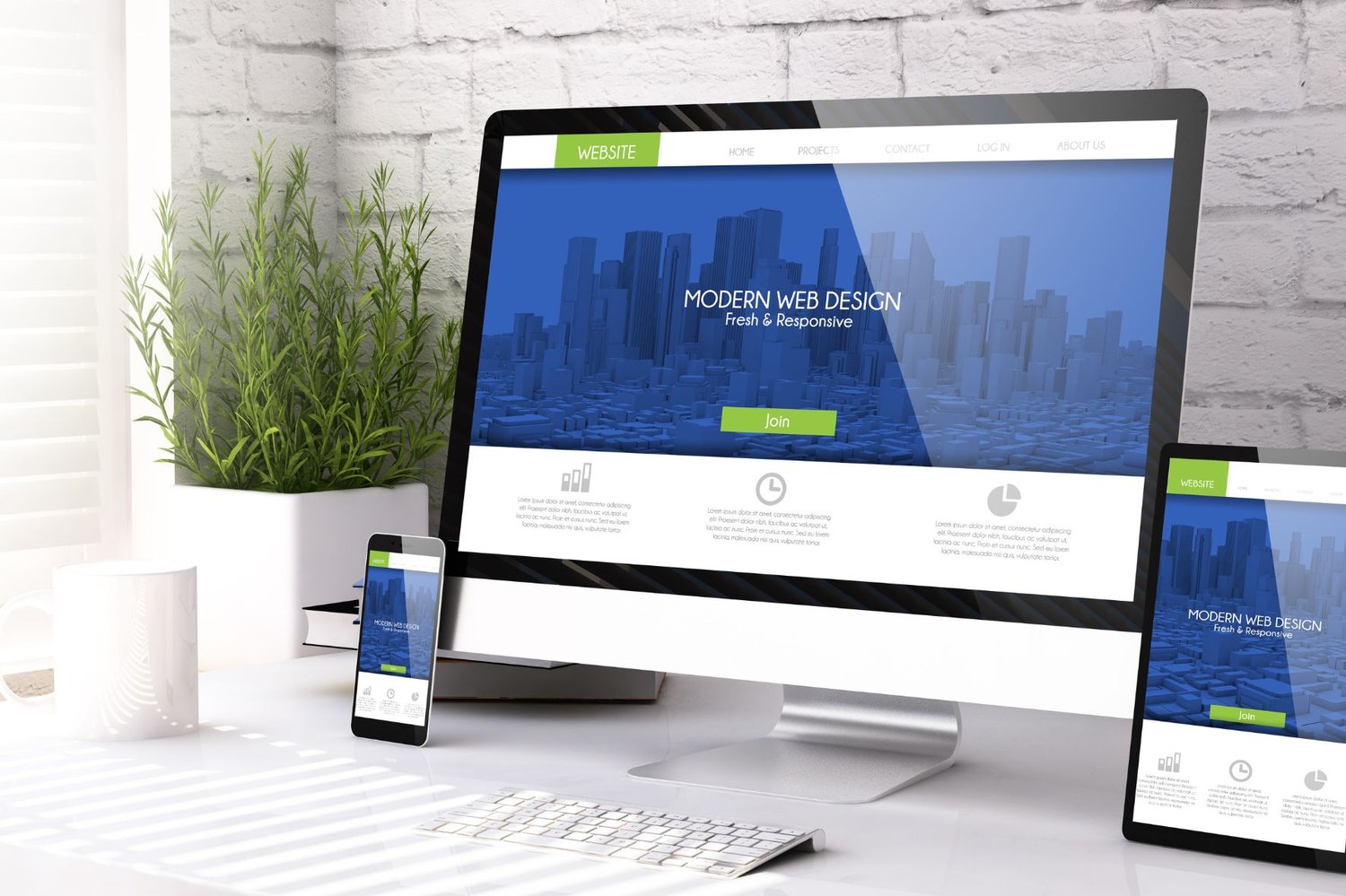 Website design cost